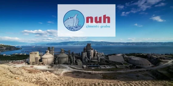 Nuh Çimento’dan (NUHCM) birleşme başvurusu