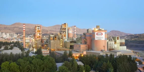 OYAK Çimento’nun (OYAKC) Adana projesi için ÇED kararı açıklandı